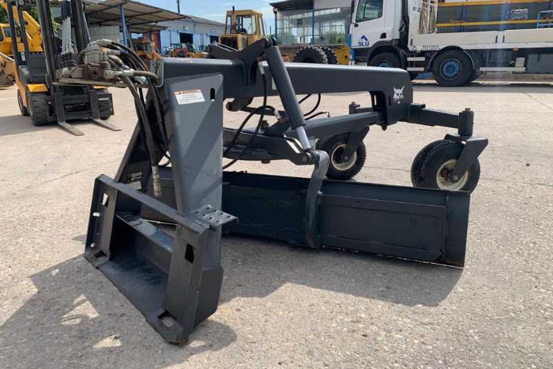 OmecoHub - Immagine BOBCAT GRADER